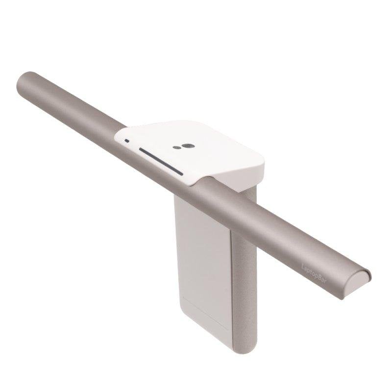 Benq Lampe d'écran BenQ LaptopBar White double forme CRI95 USB atténuation auto