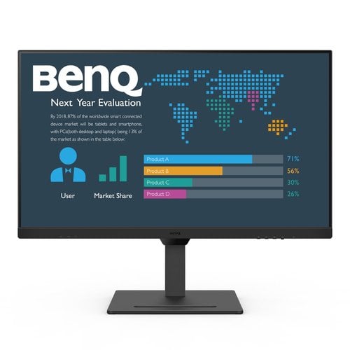 BenQ BL2490 23 8 1080p professional monitor