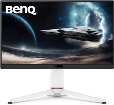 Benq Écran PC BenQ MOBIUZ EX271U 27 Ultra HD 4K 165Hz IPS HDR400 FreeSync Premium USB-C
