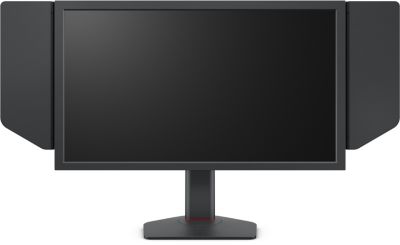 BenQ Zowie XL2540X 24,1 Écran Gaming Esports 280Hz, 1080p, Dalle Fast TN, XL Setting to Share, réglage en Hauteur à roulements industriels, S Switch et visière Anti-Reflets.