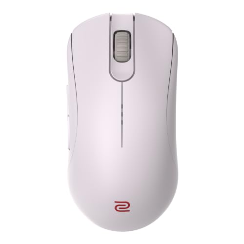 BenQ Souris sans Fil Zowie ZA12-DW 4K pour l'esport, Science du Sport
