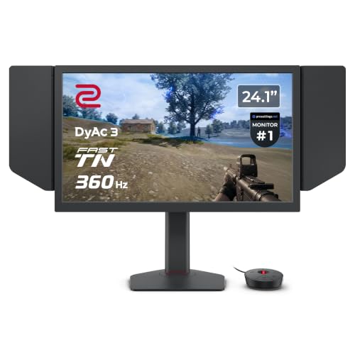 BenQ XQ2566X 24,1 Moniteur Gaming Fast TN 360Hz 2K