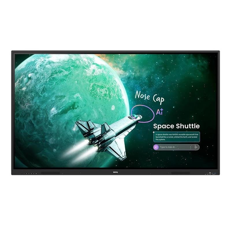 Benq Tableau White Interactif BenQ RE6505A 65 pouces 4K tactile
