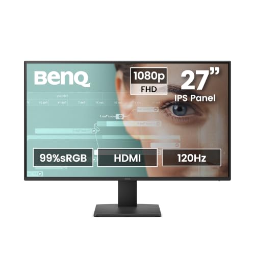 BenQ GW2791PE Moniteur 27 1080p FHD 120Hz IPS Eye-Care