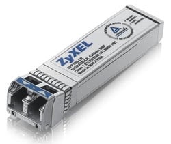 Zyxel Tarjeta de Red Zyxel SFP10G-LR SFP 10 Gb s Fibre optique Monomode 10 km