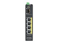 Zyxel Zyxel-RGS100-5P-ZZ0101F-Switch