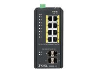 Zyxel Zyxel-RGS200-12P-ZZ0101F-Options Zyxel