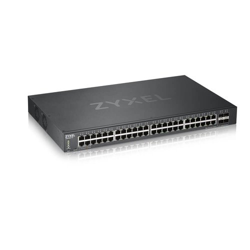 Zyxel XGS1930-52 - commutateur - 52 ports - intelligent - Montable sur rack
