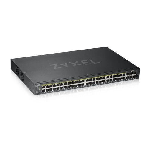 ZyXEL GS1920 48HPV2

