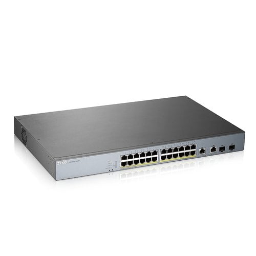 Zyxel Switch Zyxel GS1350 24 Ports Gigabit 2 SFP Gestionable PoE