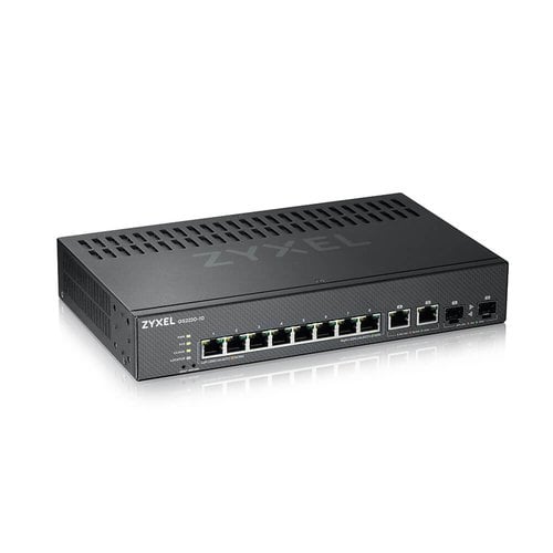 Zyxel Commutateur Zyxel GS2220-10 10 ports Gigabit