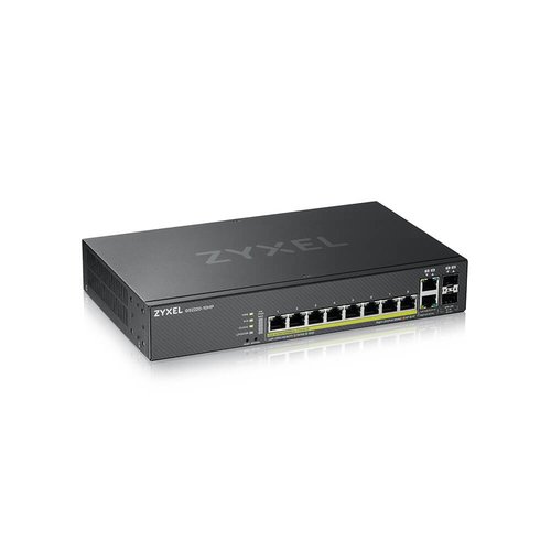 Zyxel Commutateur Zyxel GS2220-10HP 10 ports Gigabit 2 SFP