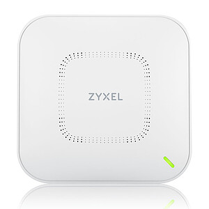 Point d accA�s PoE WiFi 6 Zyxel WAX650S