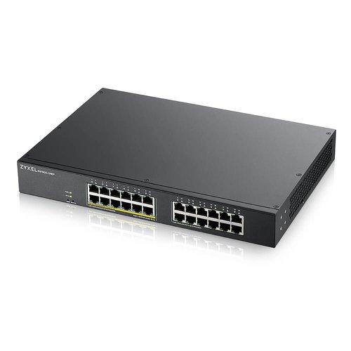 Zyxel Commutateur Zyxel GS1900-24EP 12 ports Gigabit 12 ports PoE Gigabit
