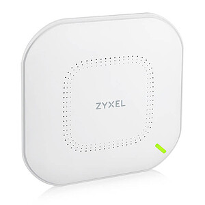 Point d accA�s PoE double radio Zyxel NWA110AX WiFi 6