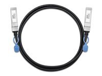 Zyxel Zyxel DAC10G - cable d'attache directe 10GBase - 1 m