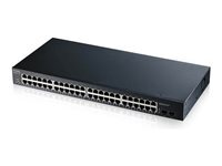 Zyxel GS1900-48-EU0102F Switch administrable L2 48 ports