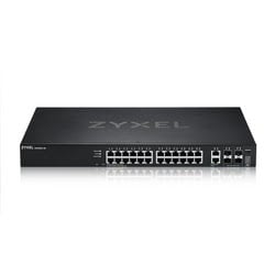 Zyxel Commutateur géré Zyxel XGS2220-30 L3 24x Gigabit 4x SFP 168 Gbit s en rack
