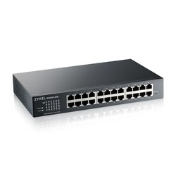 Zyxel GS1915 Series GS1915-24E - commutateur - Compatible avec NebulaFLEX - 24 ports - intelligent