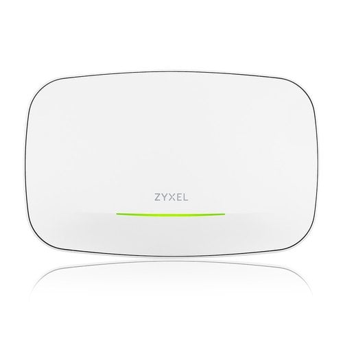 Zyxel Point d'accès Zyxel WBE630S WiFi 6E Tri-Bande 11530 Mbit s PoE WPA3 White