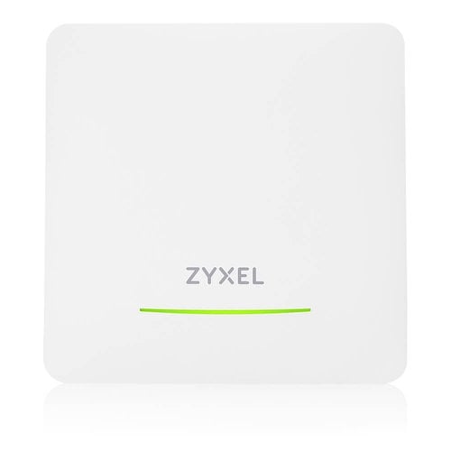 Zyxel Point d'accès Zyxel NWA90BE Wi-Fi 7 double bande 4324 Mbit s PoE White