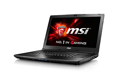MSI 9S7-16J612-027 Ultrabook 15,6 Noir (Intel Core i5, 1 to, 4 Go de RAM, Nvidia GeForce GTX950M, Dos)