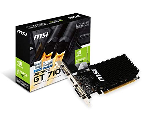 MSI GeForce GT 710 2GD3H LP