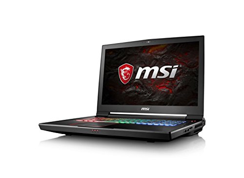 MSI GT73VR 7RE Titan -493FR Ultrabook 17,3'' Noir (Intel Core i7, 16 Go de RAM, 1 to, GeForce GTX 1080, Windows 10)