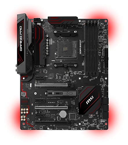 MSI X370 Gaming Pro Carte mère AMD ATX