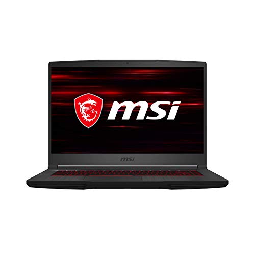 MSI GF65 Thin 9SEXR-276IT, Notebook Gaming, 15,6 FHD 120Hz, Intel Core I5-9300H, 8 Go RAM DDR4 2666MHz, 512 Go SSD PCIe M.2, Nvidia RTX 2060, GDDR6, 6 Go [Disposition Italienne]