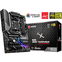 MSI MAG B550 TOMAHAWK
