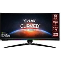 MSI Optix MEG381CQR PLUS 37 5 CURVE 1ms UWQHD 175Hz
