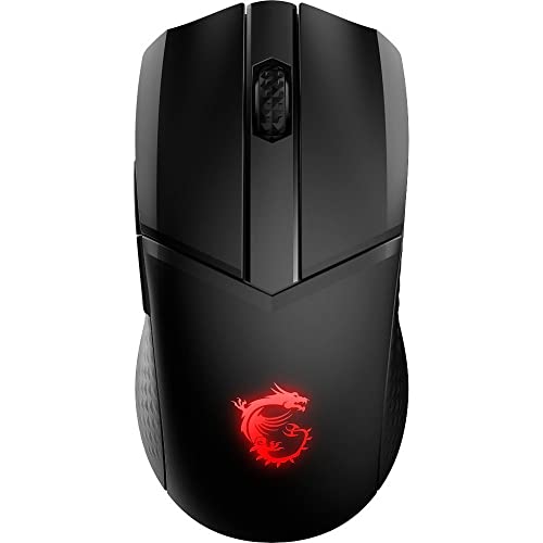 MSI Clutch GM41 Lightweight Wireless
