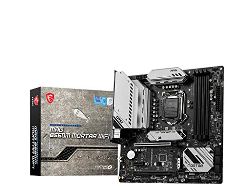 MSI MAG B560M MORTAR WIFI
