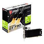 MSI GeForce GT 730 N730K 2GD3H LPV1
