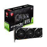 MSI GeForce RTX 3070 Ti VENTUS 3X 8 Go OC LHR
