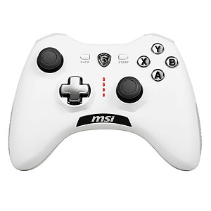 MSI Force GC20 V2 White
