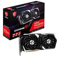 MSI Radeon RX 6600 XT GAMING X 8 Go
