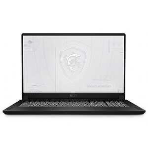 MSI WS76 11UK 483FR