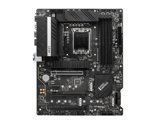MSI PRO Z690 P DDR4 carte mere Intel Z690 LGA 1700 ATX
