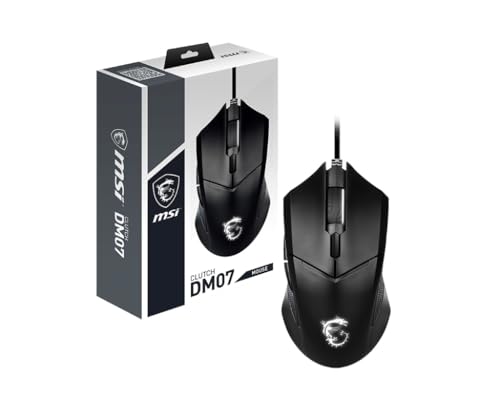 Souris Gamer CLUTCH DM07 RGB