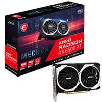 MSI Radeon RX 6500 XT MECH 2X 4 Go OC