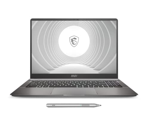 MSI CreatorPro Z16P B12UMST-070FR Intel Core I9-12900H- 64GB DDR5 - SSD 2TB - Nvidia Quadro A5500 16GB - 16 QHD 165Hz Tactile - Windows 11 Professionnel - Garantie 3 Ans - Clavier Azerty Noir