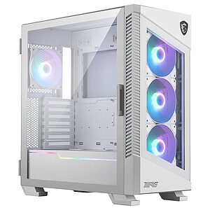 MSI MPG VELOX 100R White
