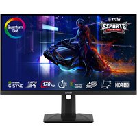 MSI G274QPF QD 27 QHD 170Hz IPS HDR USB C G SYNC
