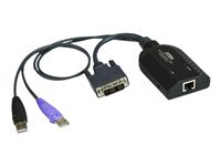 Aten KA7166 - cable clavier video souris (KVM)