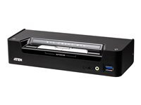Aten Cable KVM USB Aten 3 m PS 2 vers USB SPHD 3 en 1 VGA HDB-15