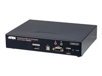 Aten ALTUSEN KE9950T 4K DisplayPort Single Display KVM over IP Transmitter - rallonge ecran-clavier-souris audio serie USB