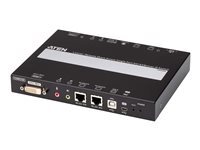 Aten ATEN CN9600 DVI KVM over IP Switch - dispositif de telecommande