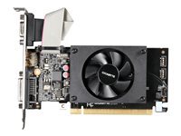 Gigabyte GV-N710D3-2GL - carte graphique - GF GT 710 - 2 Go